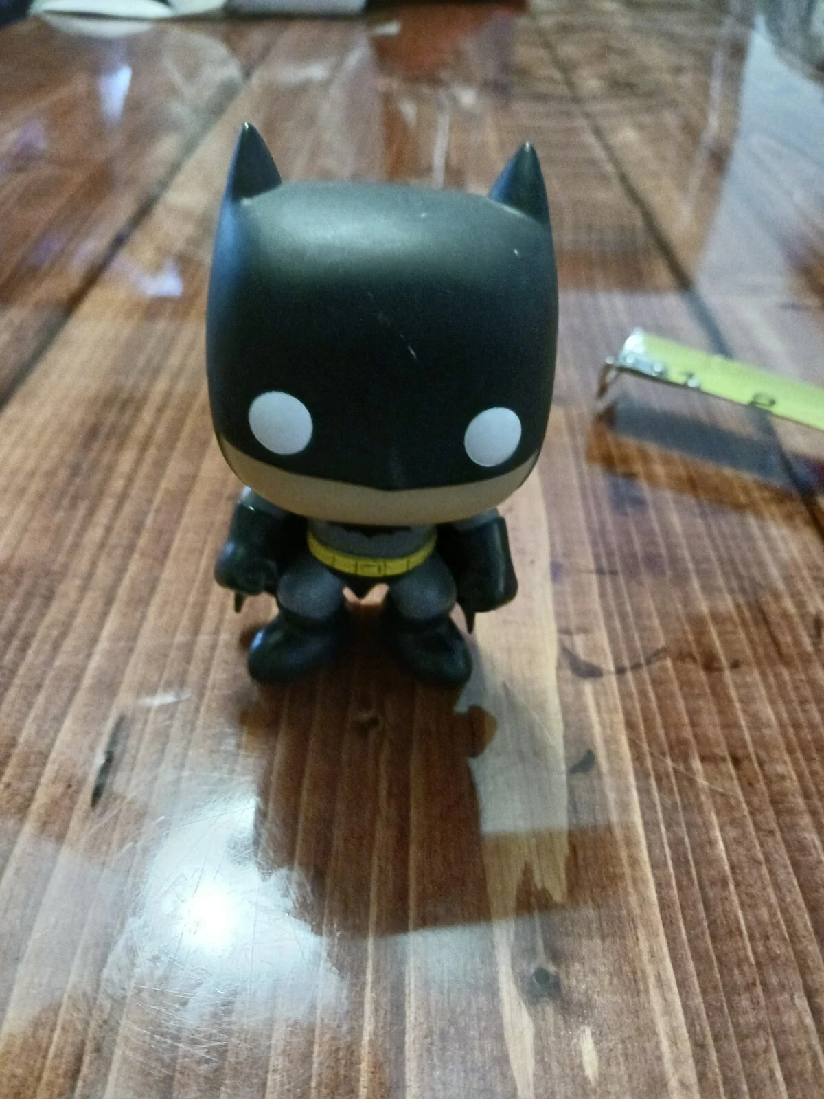 Funko Pop DC Super Heroes Batman Figure #01 New Green