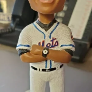 Willie Randolph 2005 Mets NYCOMMUTE Bobblehead