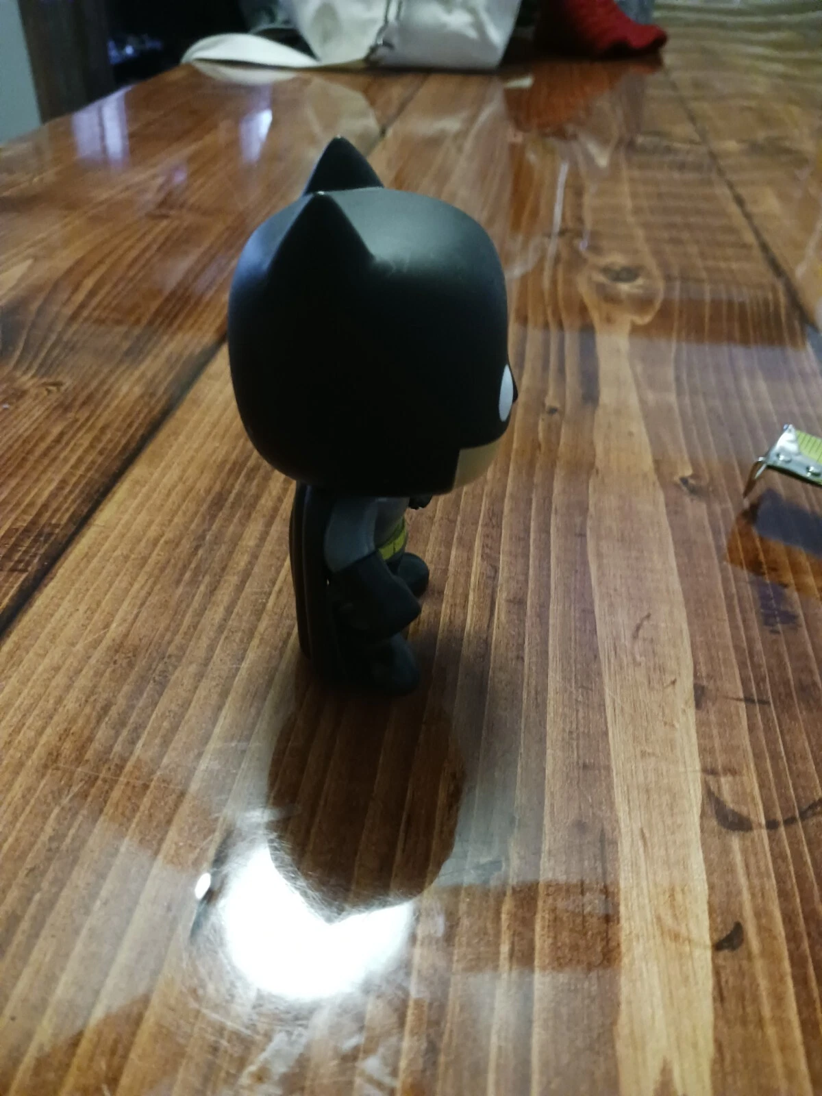Funko Pop DC Super Heroes Batman Figure #01 New Green - Image 4