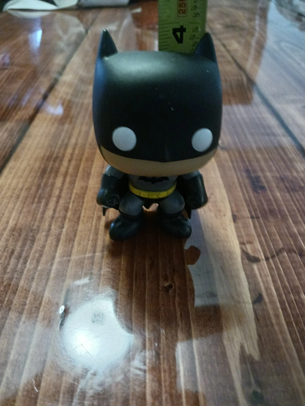 Funko Pop DC Super Heroes Batman Figure #01 New Green - Image 7
