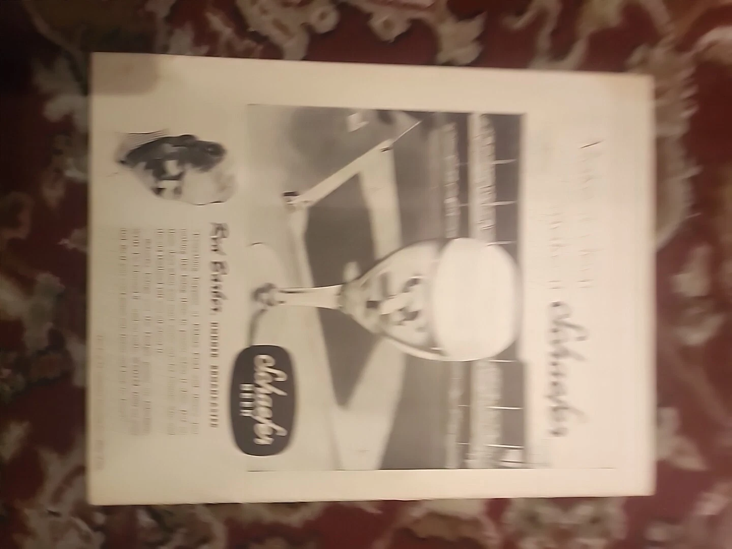 Vintage 1952 Brooklyn Dodgers Yearbook--Extremely Hi grade!! - Image 3