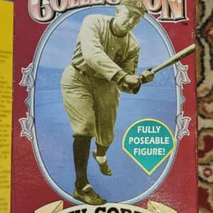 TY COBB 12 inch Cooperstown Collection 1997 Starting Lineup Action Figure