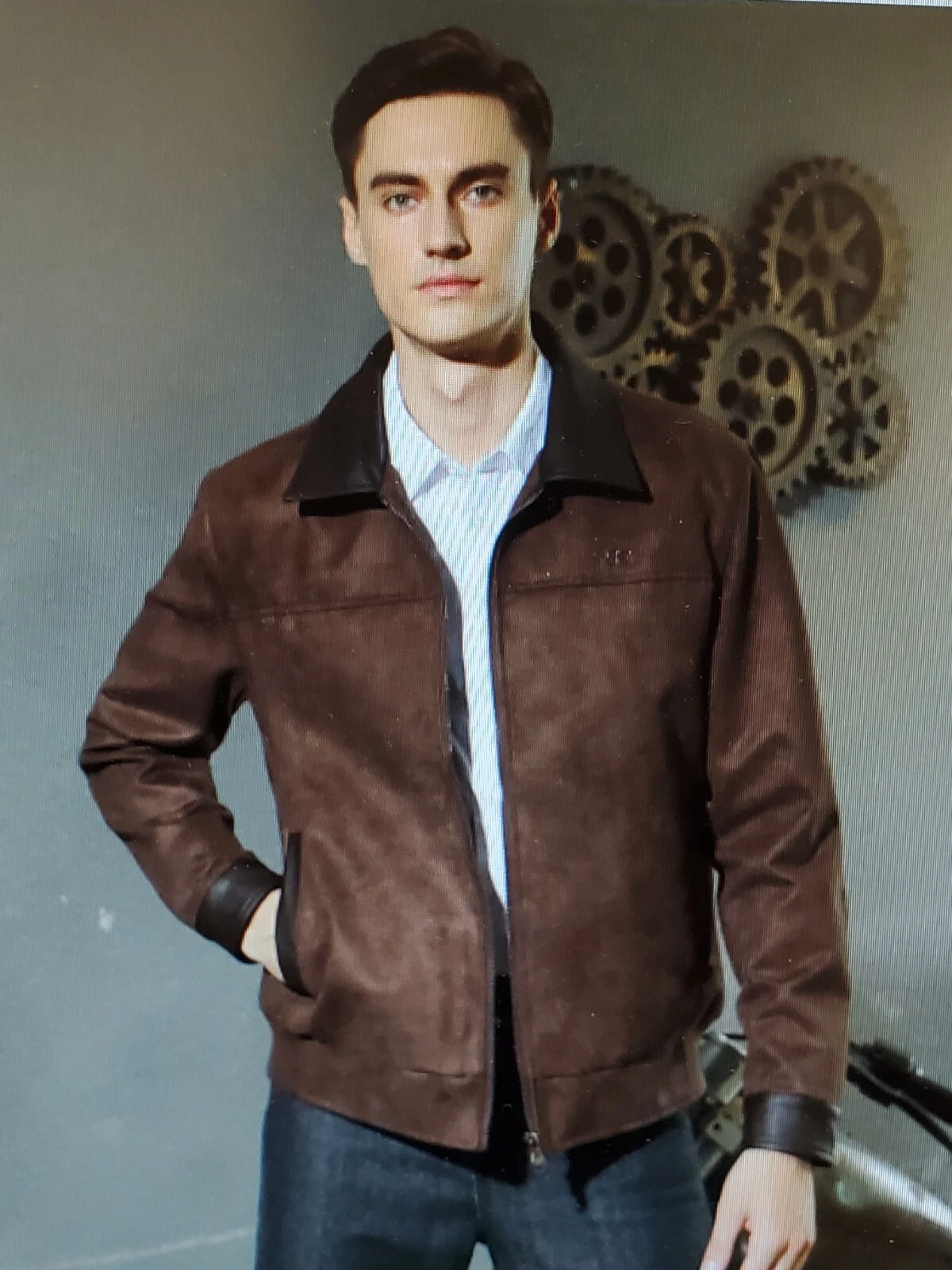 Superlative Fashion Jacket