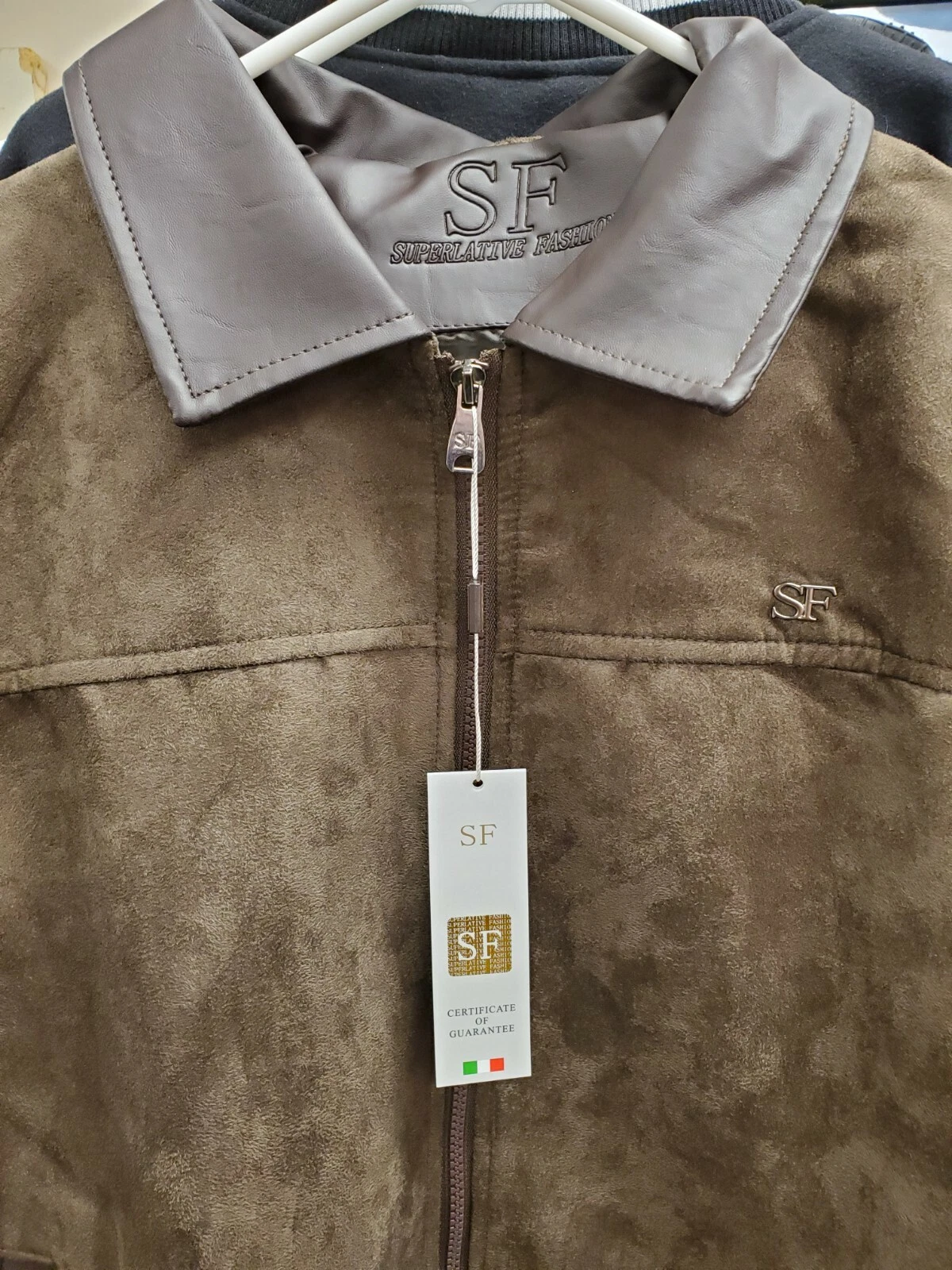 Superlative Fashion Jacket - Image 3