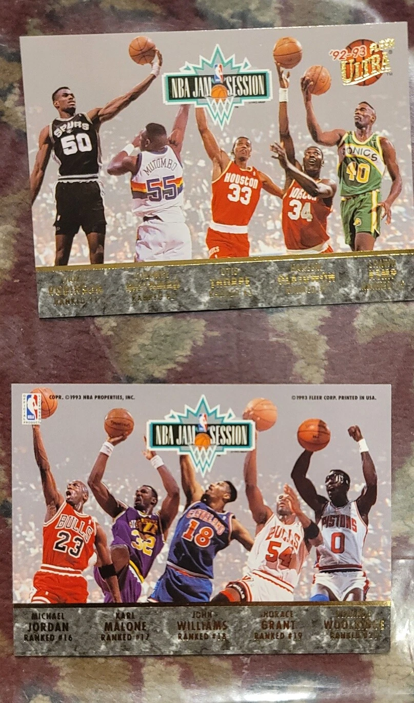 Michael Jordan cover Original 1992 Inside Stuff Magazine New never opened. - Image 6