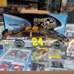 2006 Jeff Gordon #24 "PEPSI / SUPERMAN RETURNS" Monte Carlo  1/24 Action BRUSHED