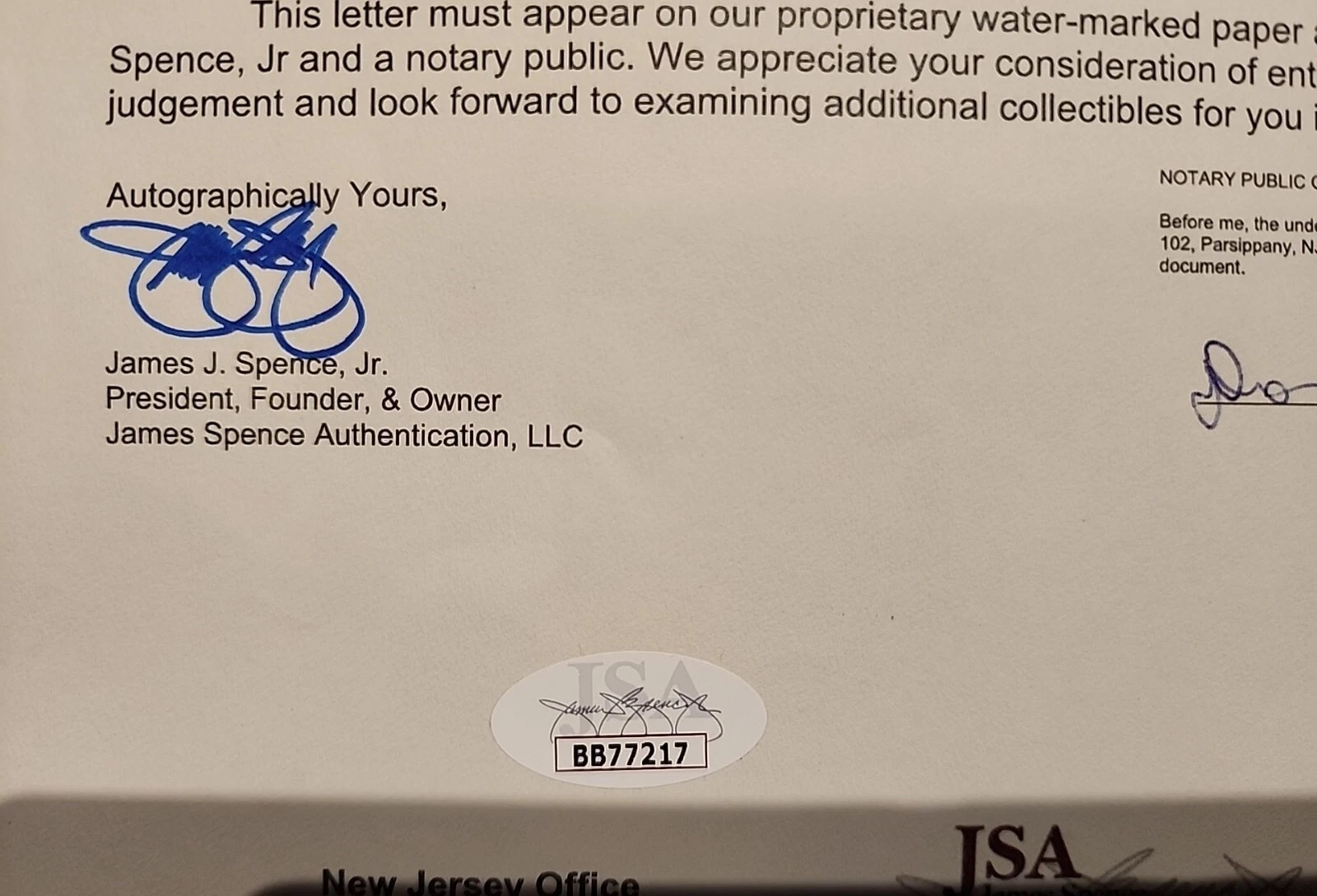 RUSH JSA COA Signed Rare Autograph Vinyl Album Geddy Lee Alex Lifeson Neil Peart - Image 8