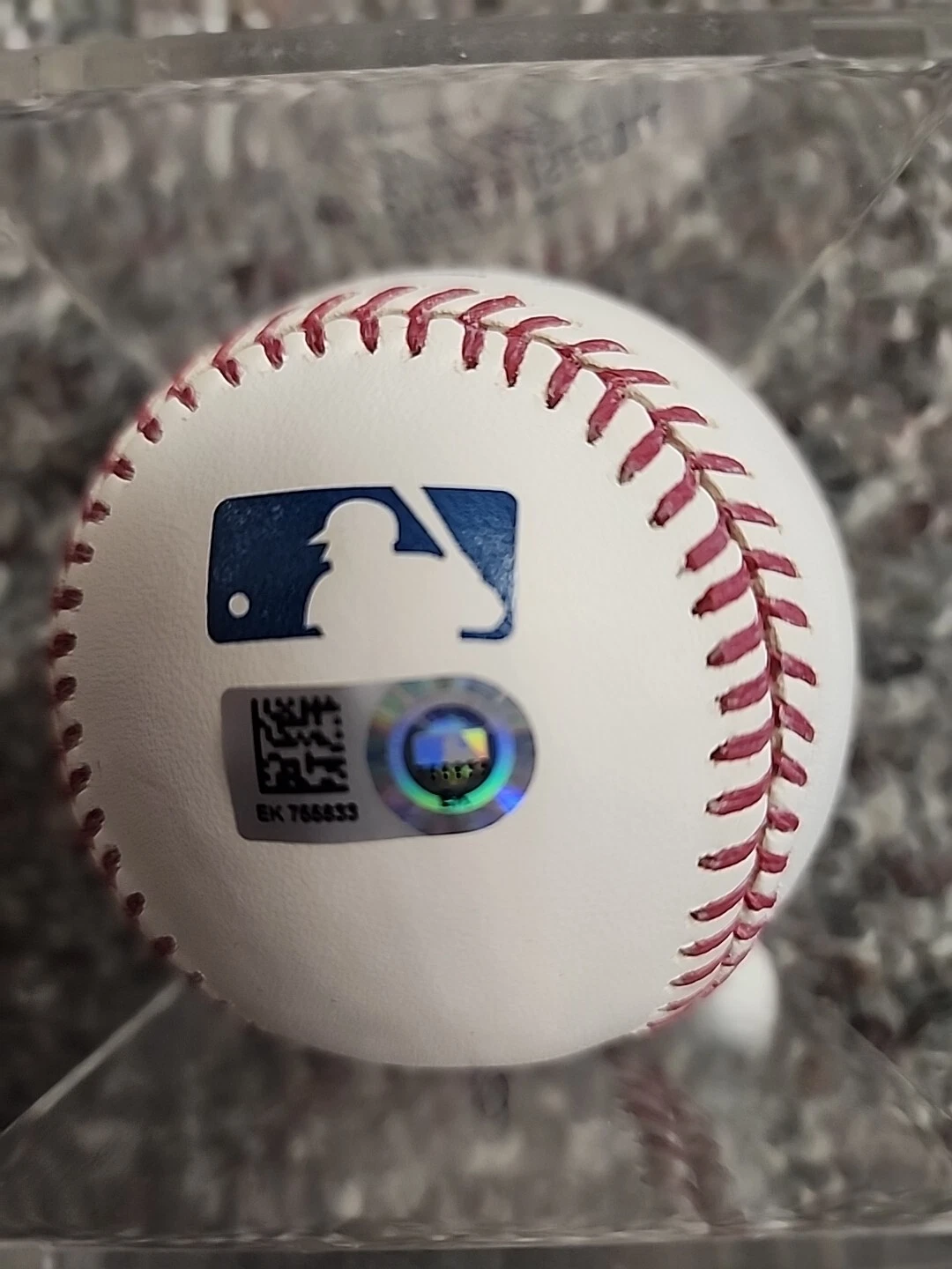 Reggie Jackson Autographed Baseball Mr October Steiner - Image 3