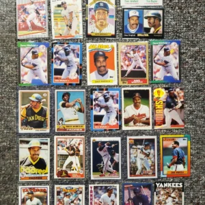 Dave Winfield Lot Set with rookie card~ 26 Cards ~ HOF