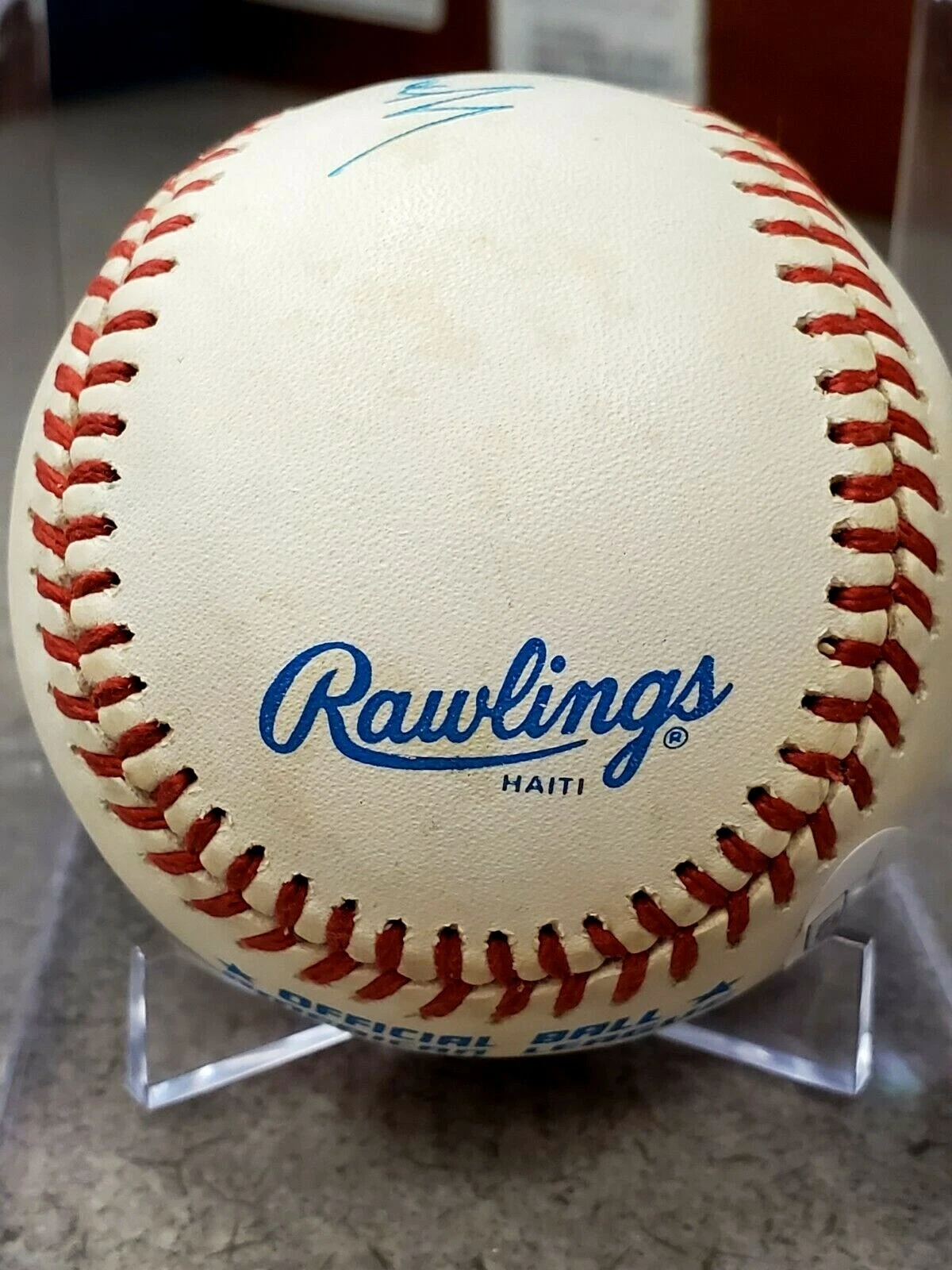 BROOKS ROBINSON BALTIMORE ORIOLES HOF - AUTHENTIC SIGNED BASEBALL ~ JSA/COA - Image 4