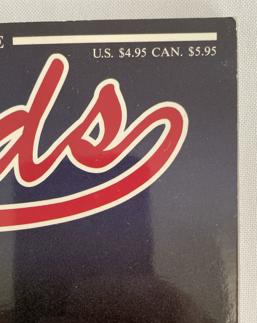 Legends Sports Memorabilia Magazine Nolan Ryan Vol.4 No.4 Sept/October 1991 - Image 3