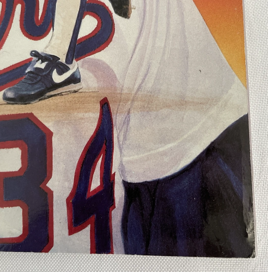 Legends Sports Memorabilia Magazine Nolan Ryan Vol.4 No.4 Sept/October 1991 - Image 4