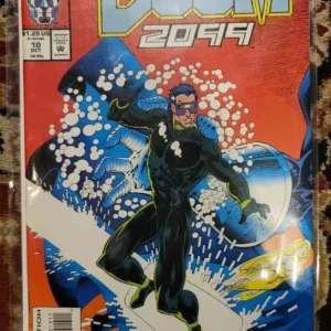 Doom 2099 #10 October 1993 Marvel Comic Mint.Grade.