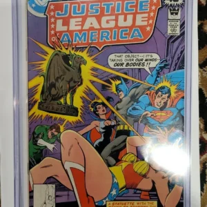 Justice League of America whitman#166 (May 1979, DC)VG Grade.