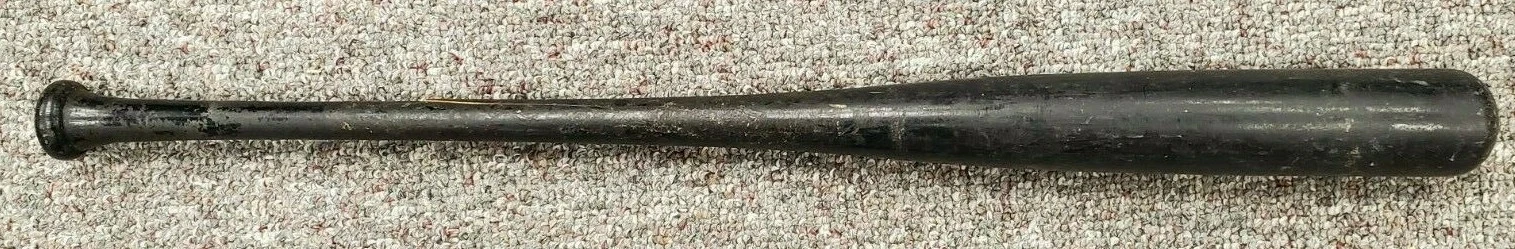 Miguel Tejada Signed MAX Model Baltimore Oriole Game Used Bat COA - Image 3