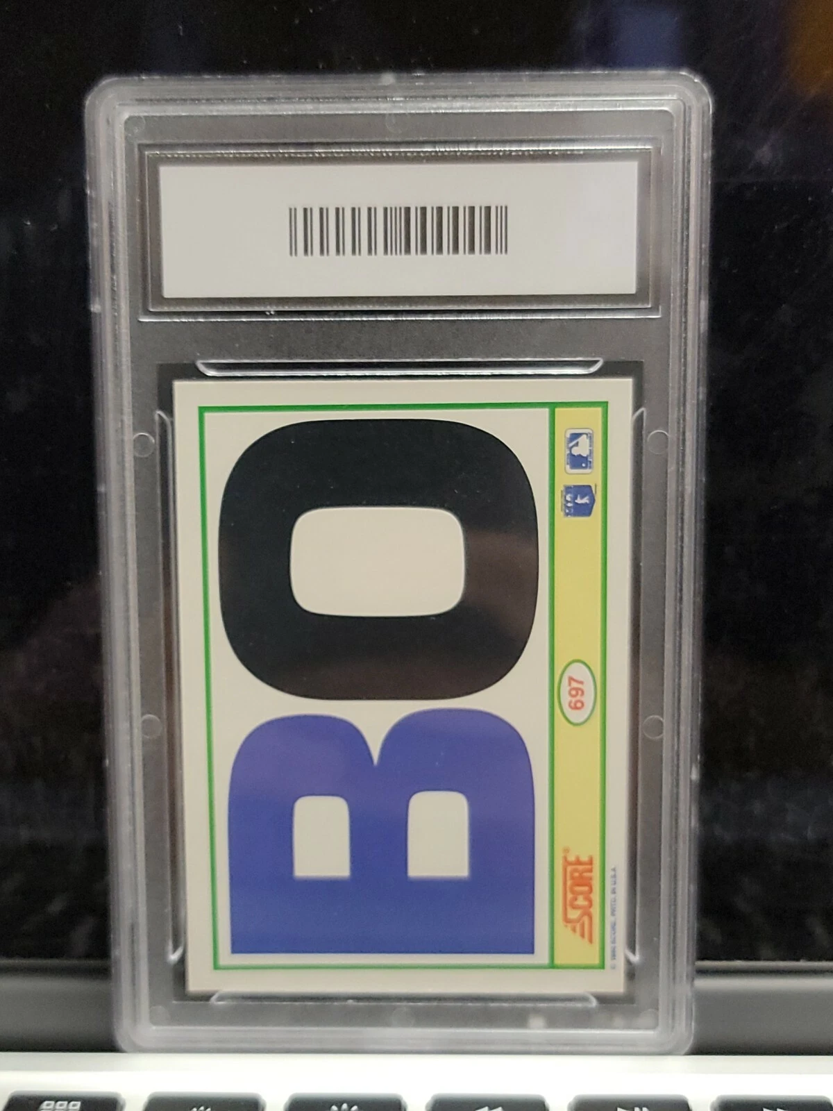 Bo Jackson *5 card Lot* Gem MT 10 Graded Cards! PSA - GMA *BUNDLE* - Image 2