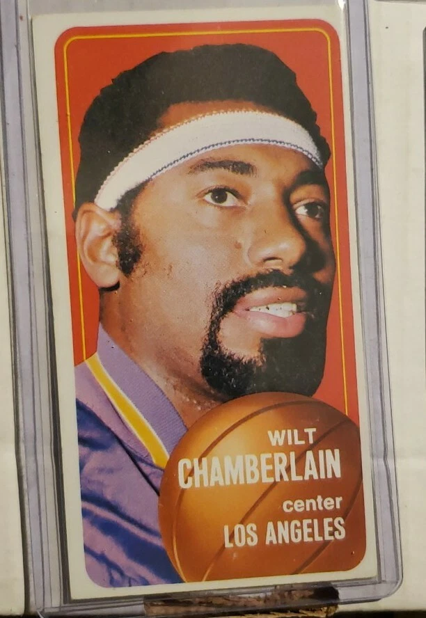 1970-71 Topps Basketball Complete Set Ex, Wilt Chamberlain, Lew Alcindor. - Image 8