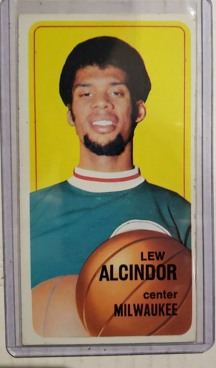 1970-71 Topps Basketball Complete Set Ex, Wilt Chamberlain, Lew Alcindor. - Image 10